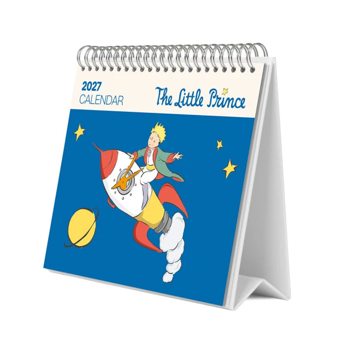 Ημερολόγιο Επιτραπέζιο 2027 - The Little Prince