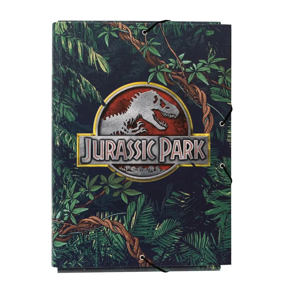Φάκελος με λάστιχο A4, Jurassic Park