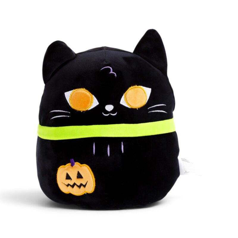 Λούτρινο παιχνίδι Squidglys Spooky Black Cat
