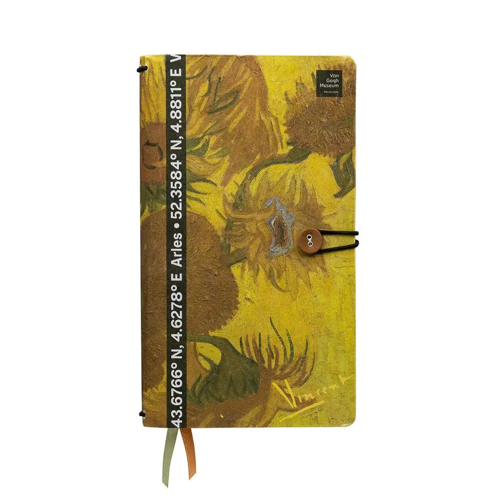 Ταξιδιωτικό τετράδιο με μαλακό εξώφυλλο, Van Gogh Museum