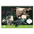 Μπλοκ ζωγραφικής 23X33 - 40 φύλλων JURASSIC