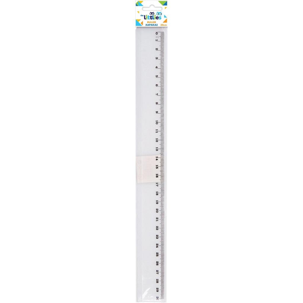 Χάρακας 30cm The Littlies