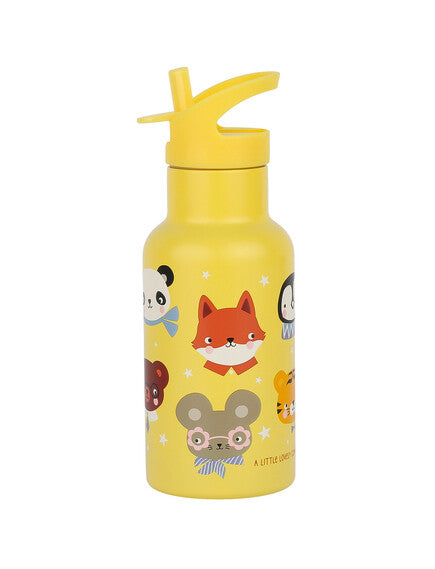 Θερμός από ανοξείδωτο ατσάλι 350ml Animal Friends