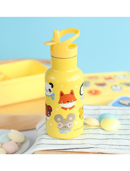 Θερμός από ανοξείδωτο ατσάλι 350ml Animal Friends