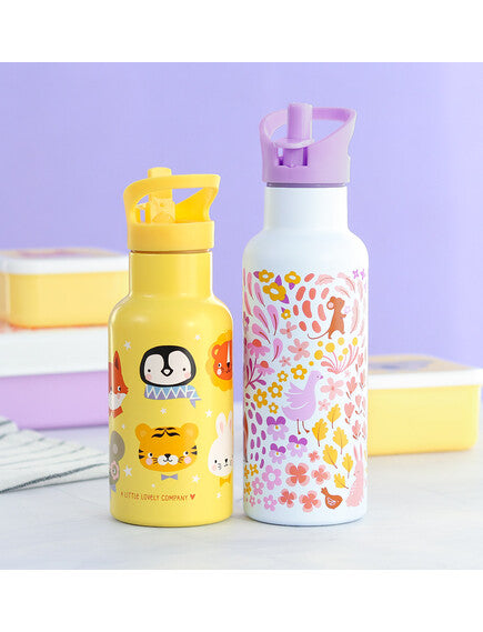 Θερμός από ανοξείδωτο ατσάλι 350ml Animal Friends