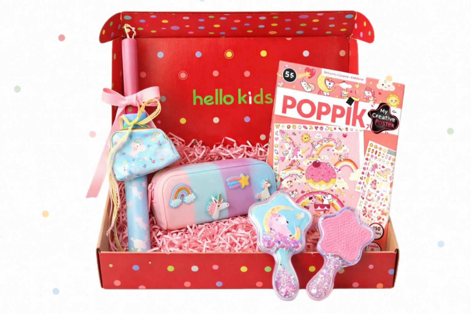 Πασχαλινό Κουτί Μονόκερος