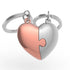 Μπρελόκ - Καρδιά puzzle