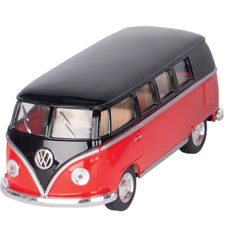 Μεταλλικό αυτοκίνητο Volkswagen Classical Bus (1962)
