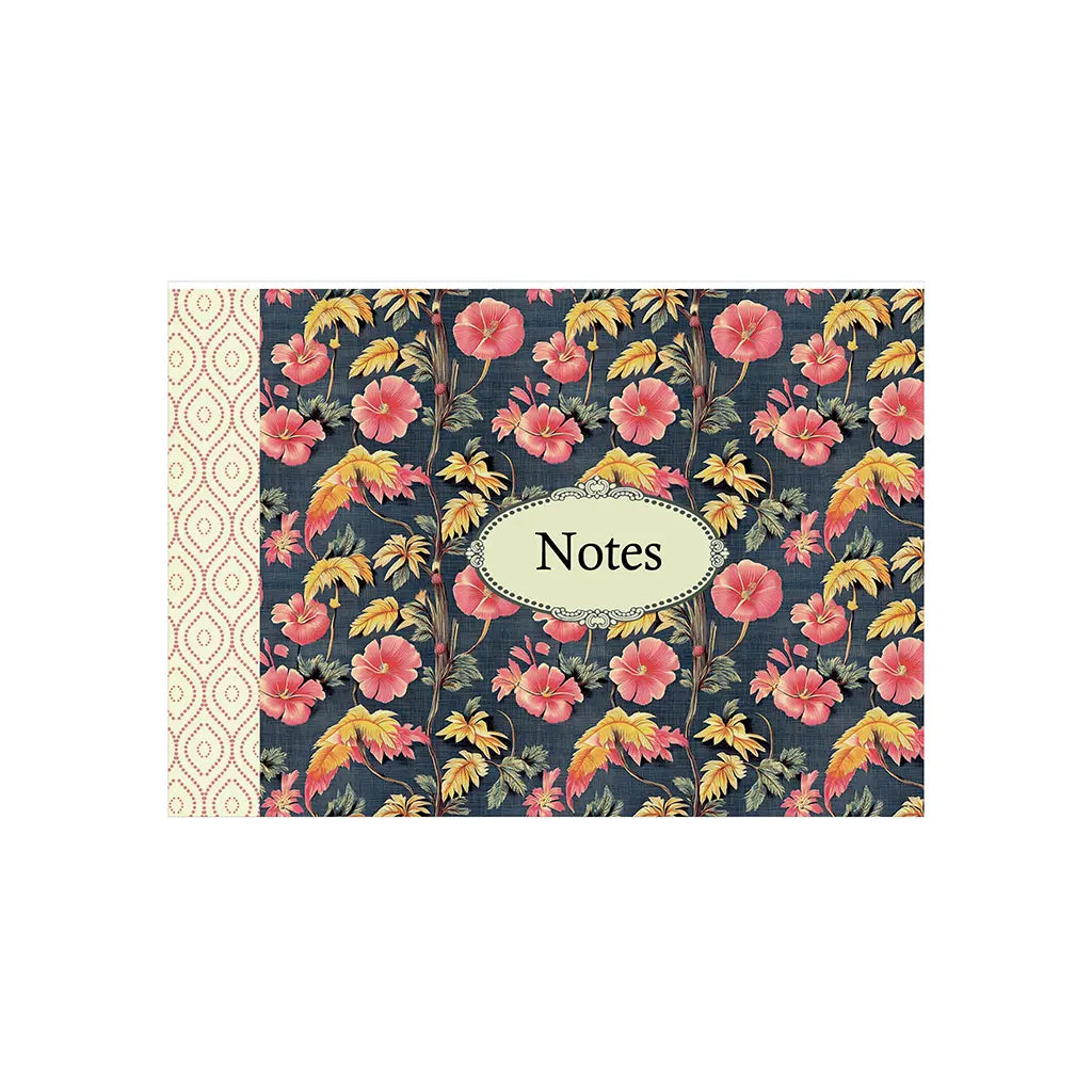 G.Trolez σημειωματάριο 15x10 εμπριμέ tropical