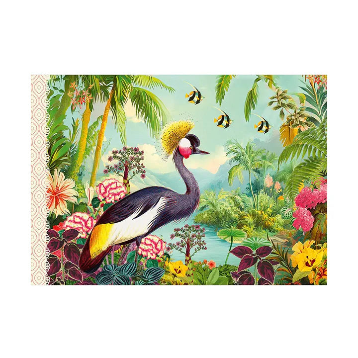 G.Trolez σημειωματάριο 15x10 εμπριμέ les iles