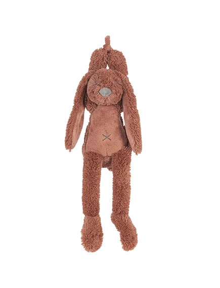 Λούτρινο Κουνέλι με ήχο, 34εκ. - Richie Rusty