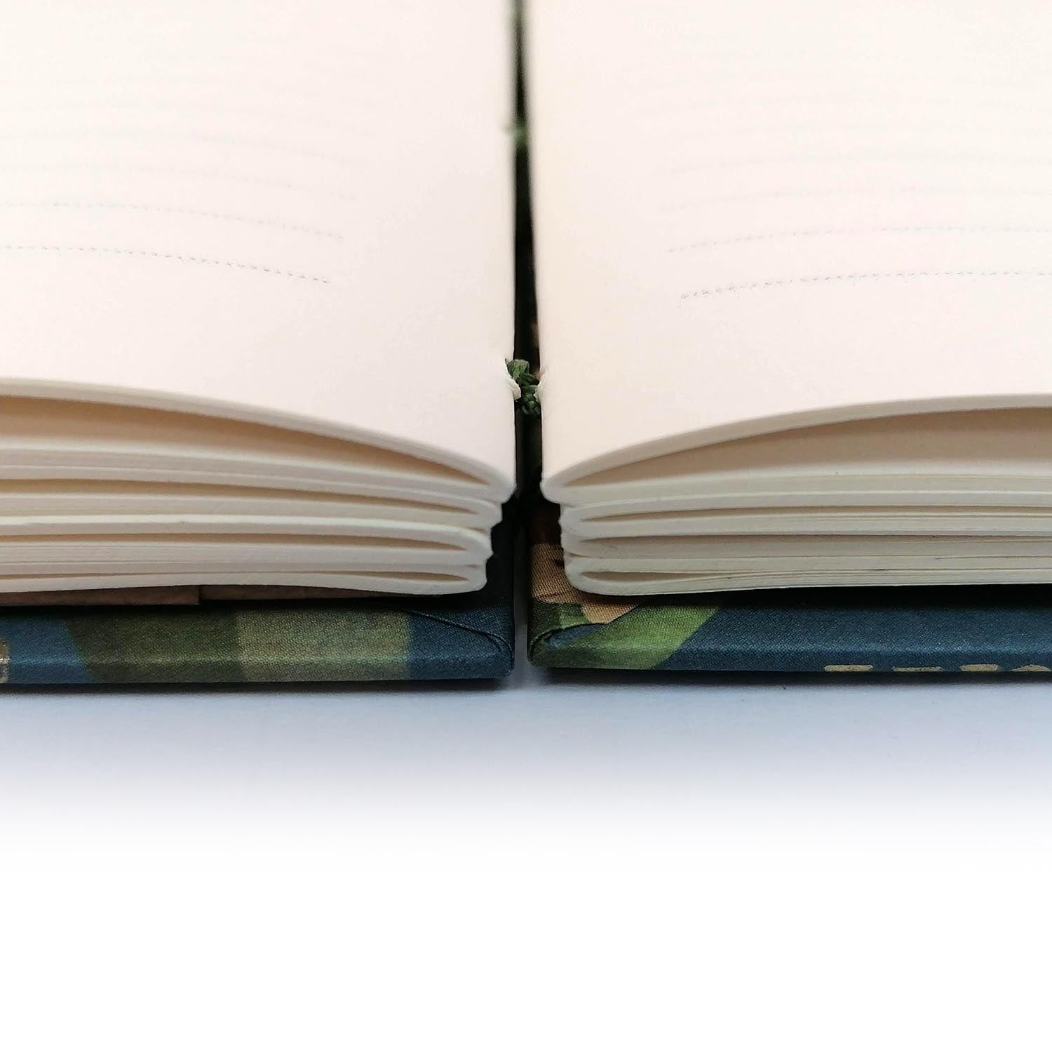 Ημερολόγιο Ημερήσιο 2026 με Βυζαντινή Βιβλιοδεσία - Peter Pan