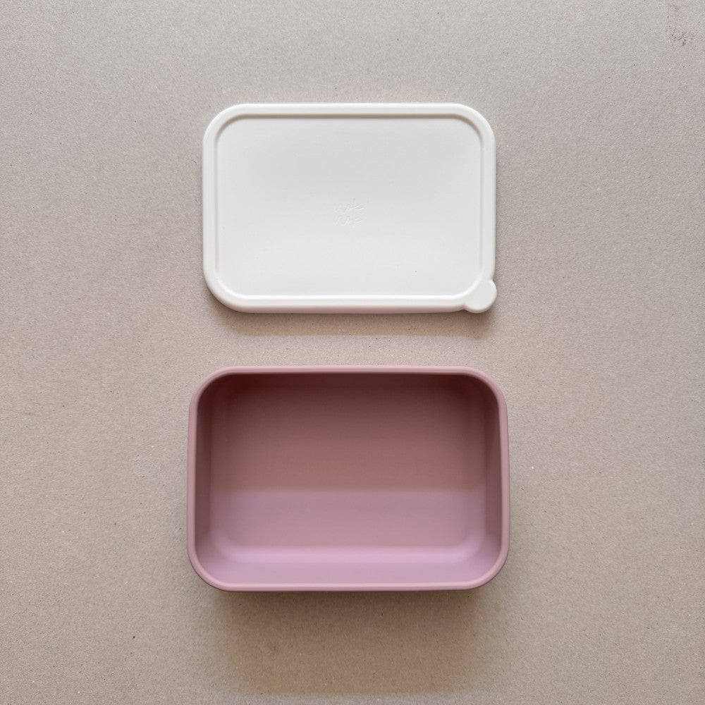 Φαγητοδοχείο "Retro" - Berry/Ivory 800ml