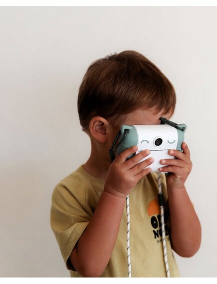 Φωτογραφική μηχανή με θερμική εκτύπωση - Πράσινη Instant Camera