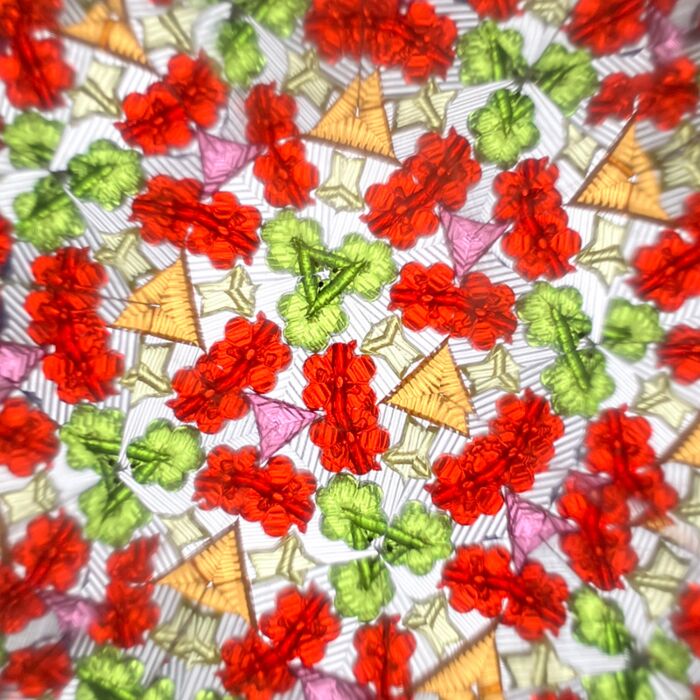 Καλειδοσκόπιο Minecraft