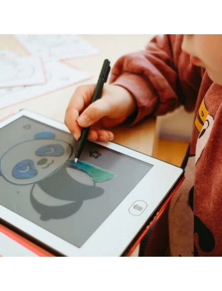 Tablet ζωγραφικής με οθόνη LCD (30 κάρτες)- Kawai