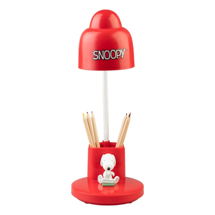 Επιτραπέζιο Φωτιστικό, 34εκ - Snoopy