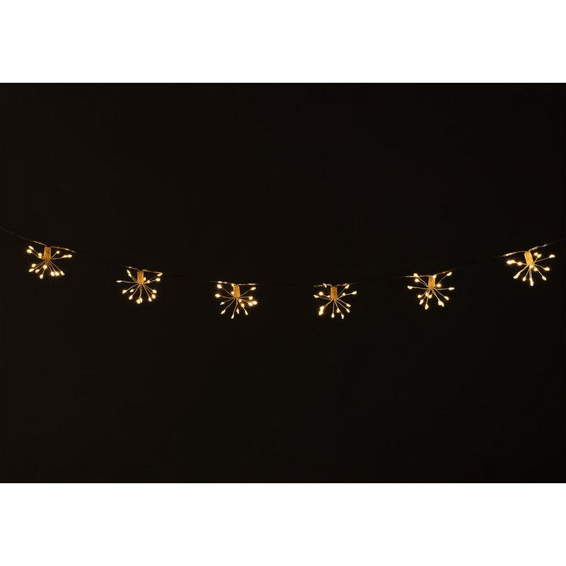 150 χριστουγεννιάτικα διακοσμητικά φωτάκια led