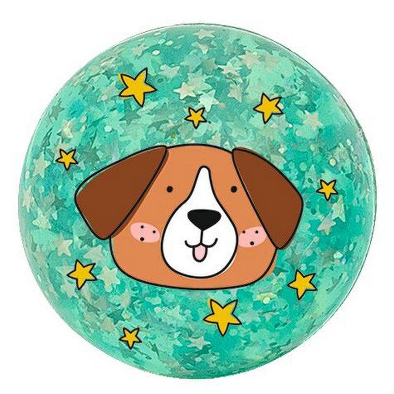 Μπάλες με γκλίτερ