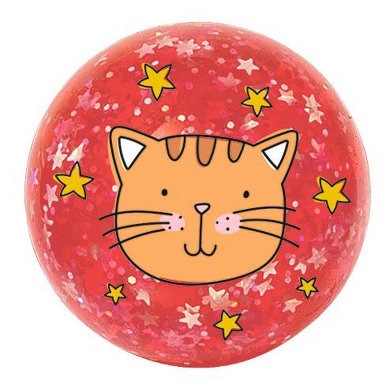 Μπάλες με γκλίτερ