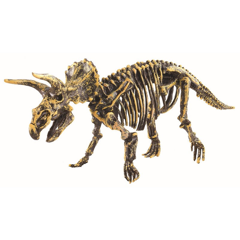 Σετ εκσκαφής και φιγούρα Triceratops