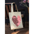 Τσάντα αγορών "Owl heart"