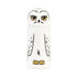 3D κασετίνα κύλινδρος 17εκ. Harry Potter Hedwig