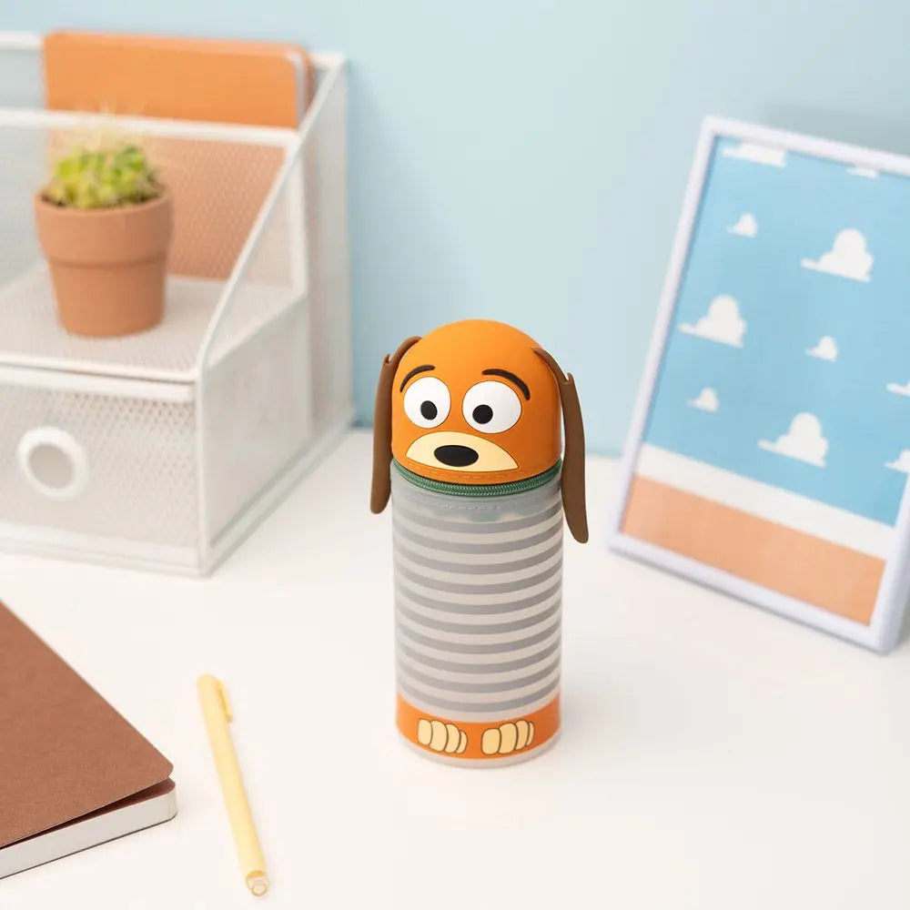 3D κασετίνα κύλινδρος 17εκ. Pixar Toy Story Slinky