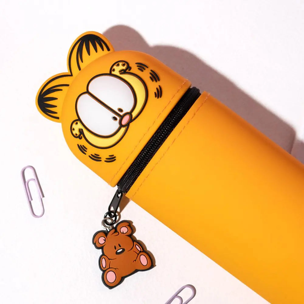 3D κασετίνα κύλινδρος 20εκ. Garfield