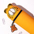 3D κασετίνα κύλινδρος 20εκ. Garfield