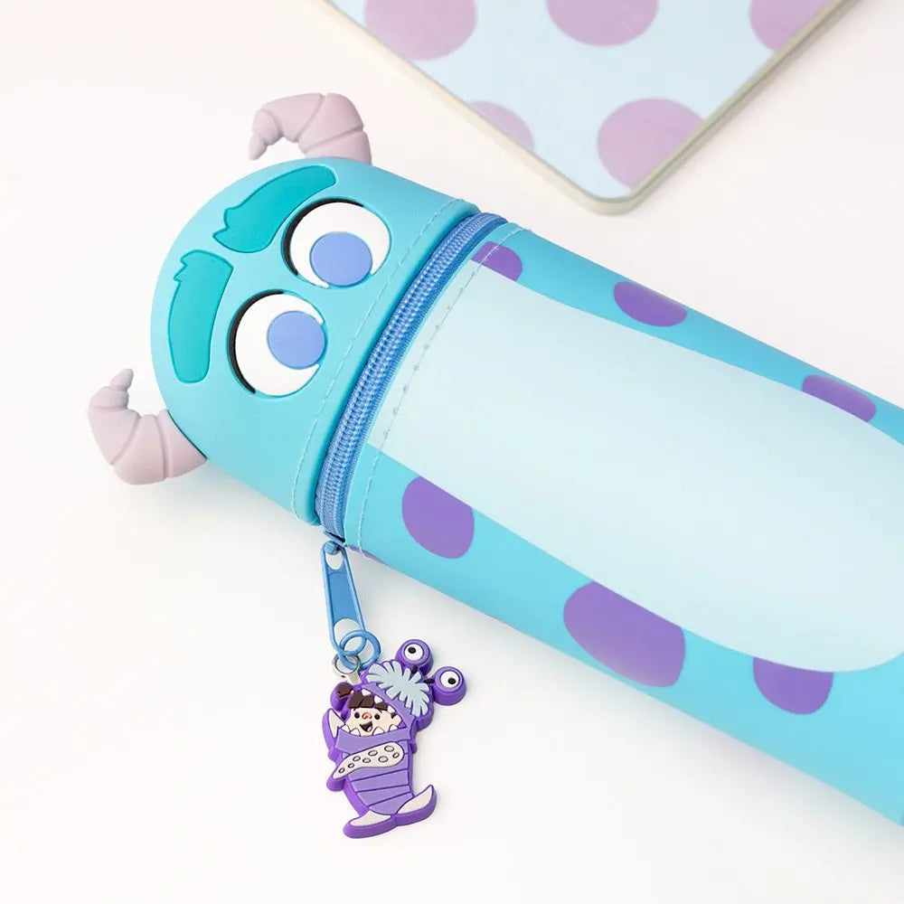 3D κασετίνα κύλινδρος 20εκ. Pixar Monster Sulley