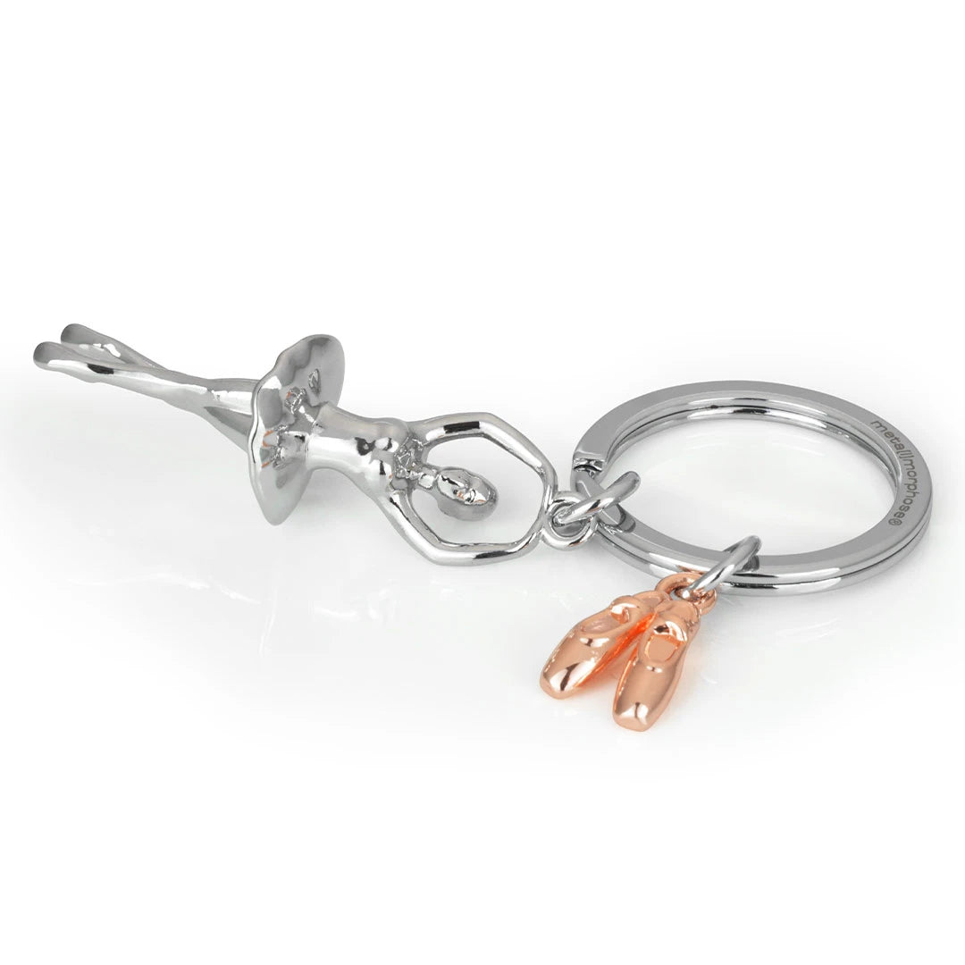 Μπρελόκ - Ballet & shoes