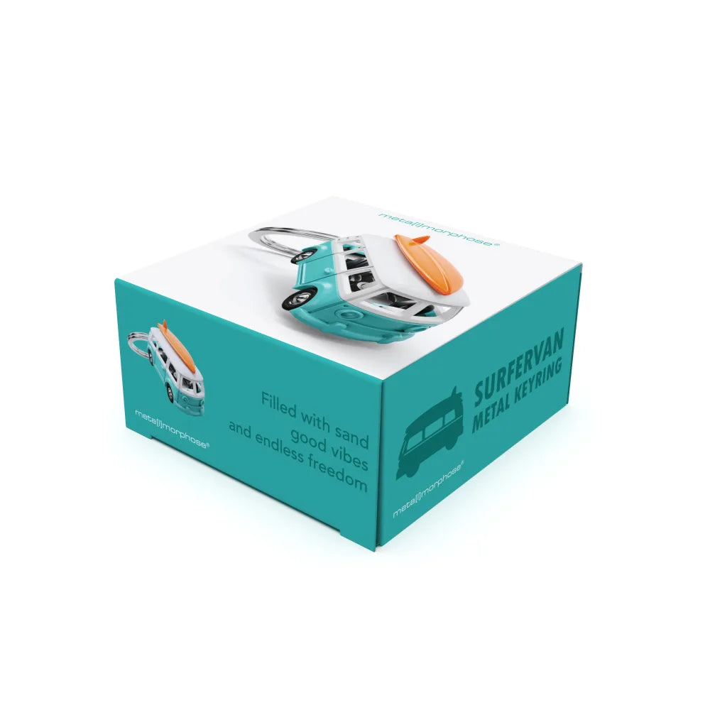 Μπρελόκ - Boys Toys Surfer Van