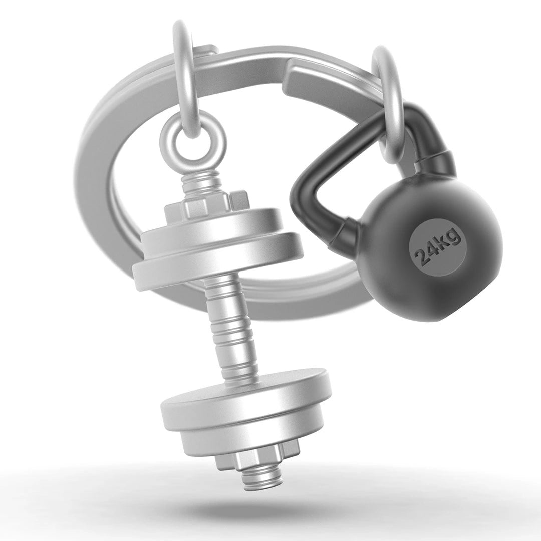 Μπρελόκ - Βαράκια Γυμναστηρίου