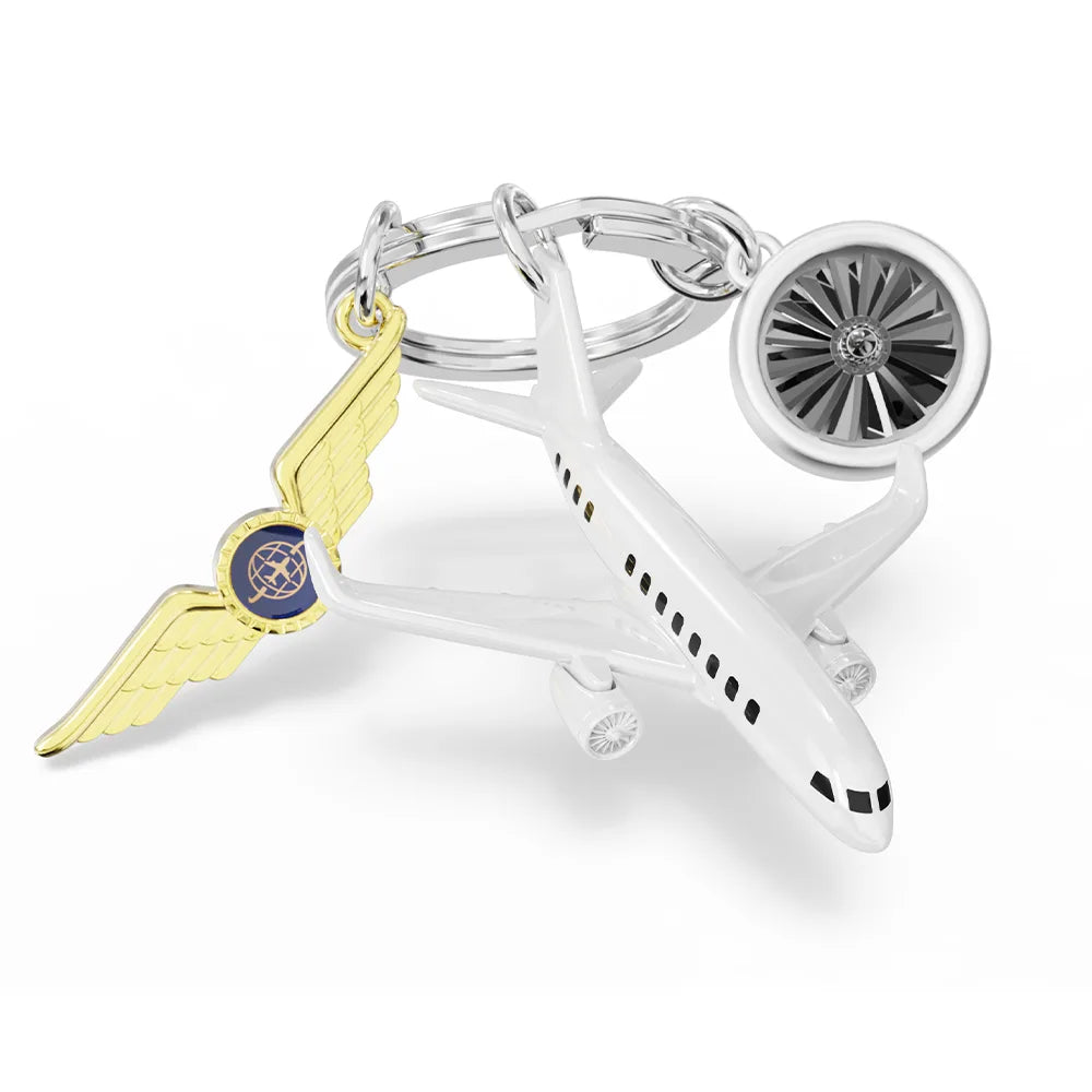 Μπρελόκ - Travel Collection, Pilot