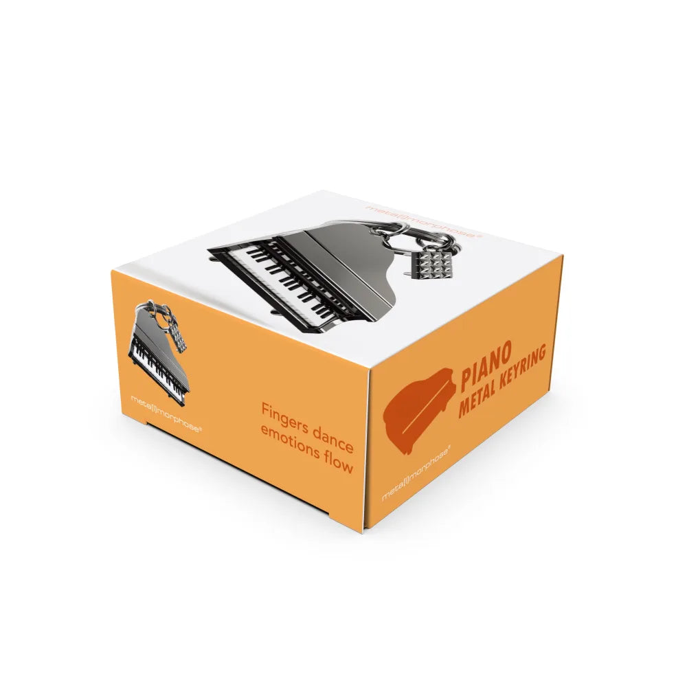 Μπρελόκ - Music Collection, Piano