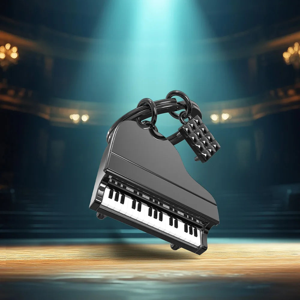 Μπρελόκ - Music Collection, Piano