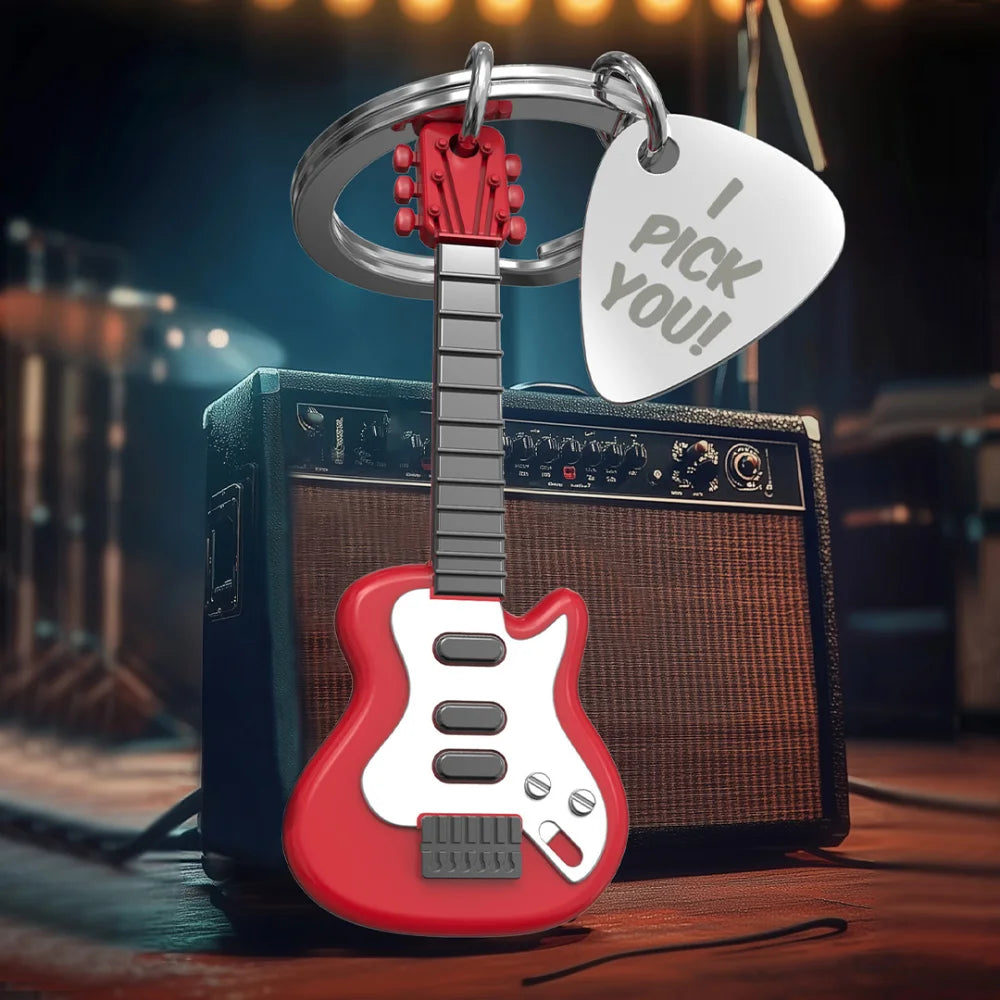 Μπρελόκ - Music Collection, Electric Guitar