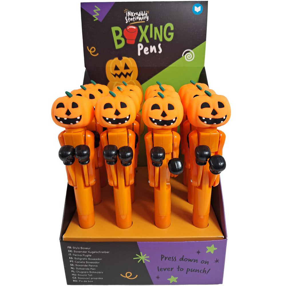 Στυλό πυγμαχίας - Spooky Pumpkin
