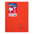 Τετράδιο σπιράλ Koverbook ριγέ 17x22εκ. (80φ.)