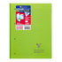 Τετράδιο σπιράλ Koverbook ριγέ 17x22εκ. (80φ.)