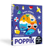 Sticker box με 500 αυτοκόλλητα - Χρώματα και σχήματα
