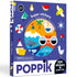 Sticker box με 500 αυτοκόλλητα - Χρώματα και σχήματα