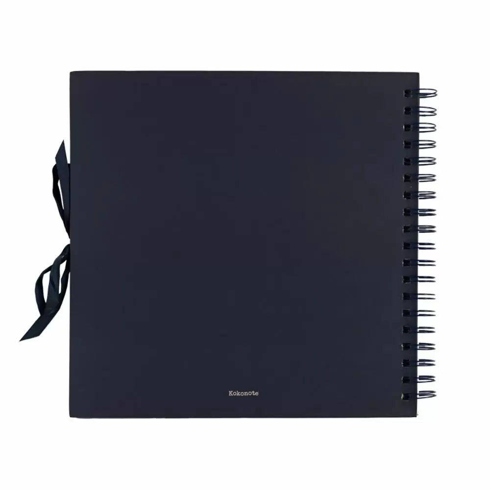 Φωτο-Άλμπουμ, Scrapbook 25X25εκ, 40φυλ. - Hokusai