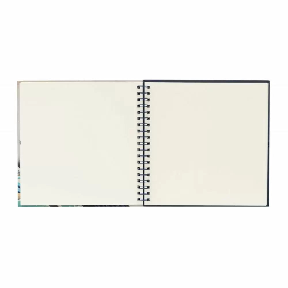 Φωτο-Άλμπουμ, Scrapbook 25X25εκ, 40φυλ. - Hokusai