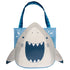 Τσάντα για τη θάλασσα με παιχνίδια "Shark"