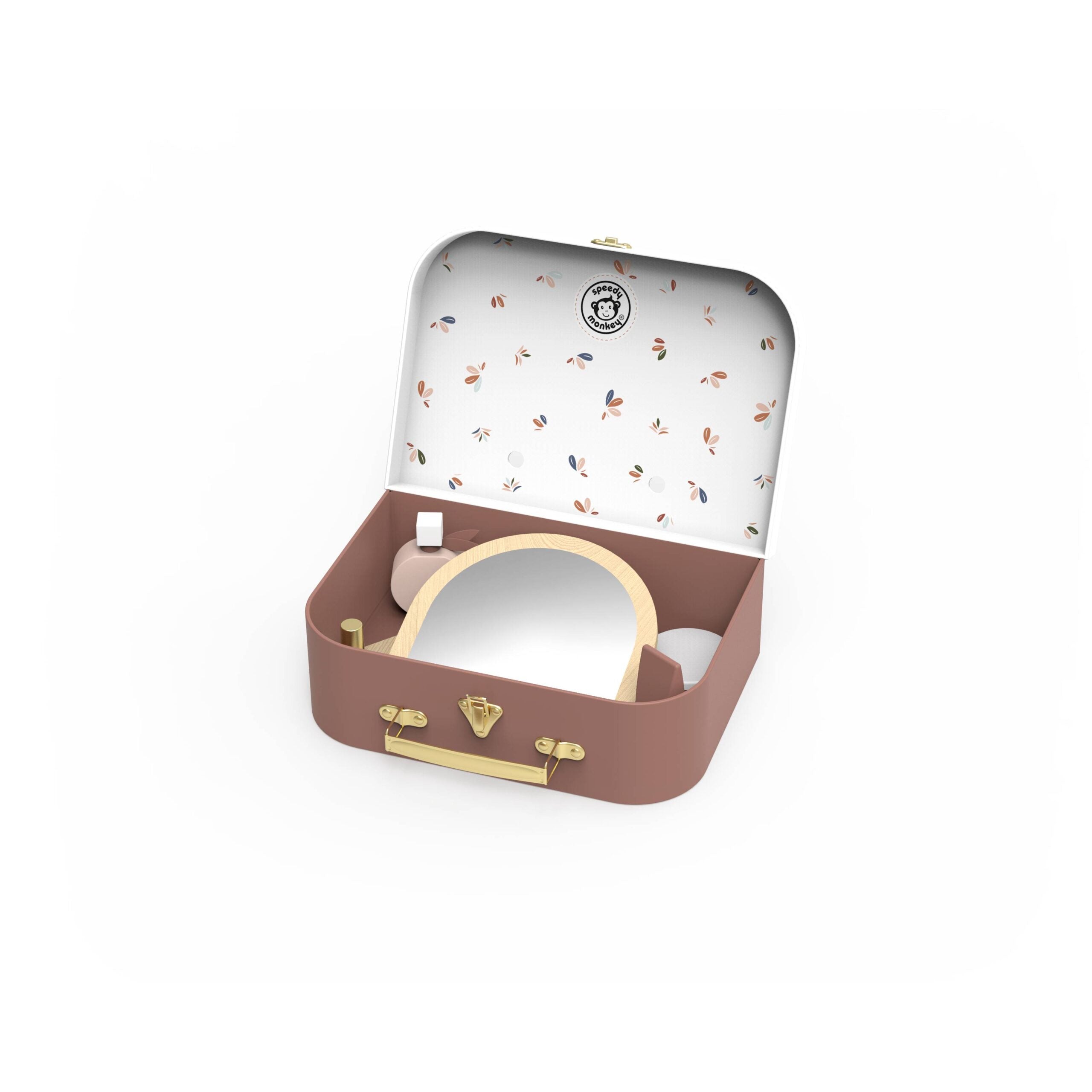 Βαλιτσάκι Σετ Ομορφιάς