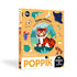 Sticker box με 100 αυτοκόλλητα - Άγρια Ζώα