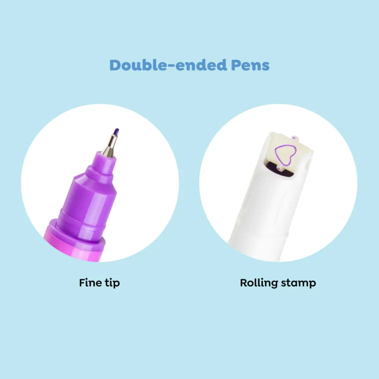 Στυλό – Roller Pattern