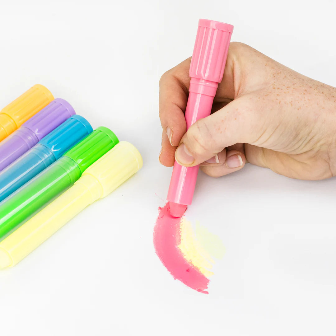 Pastel κηρομπογιές